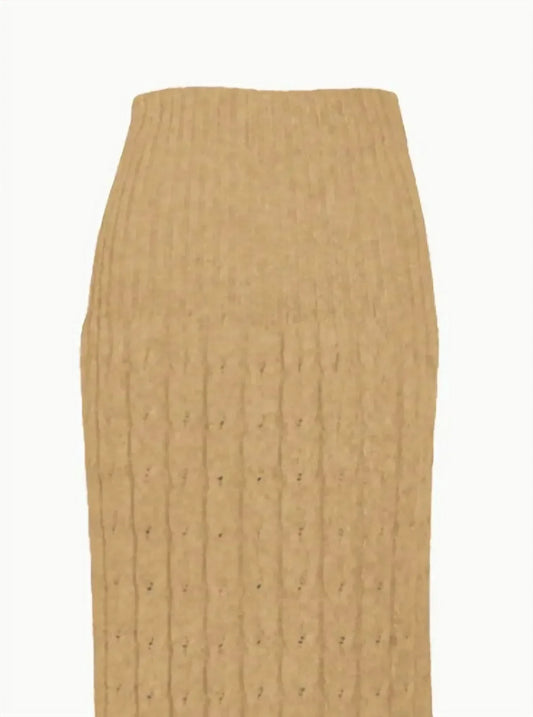 fringe - Women's Dafne Maxi Skirt - Rack Hunt