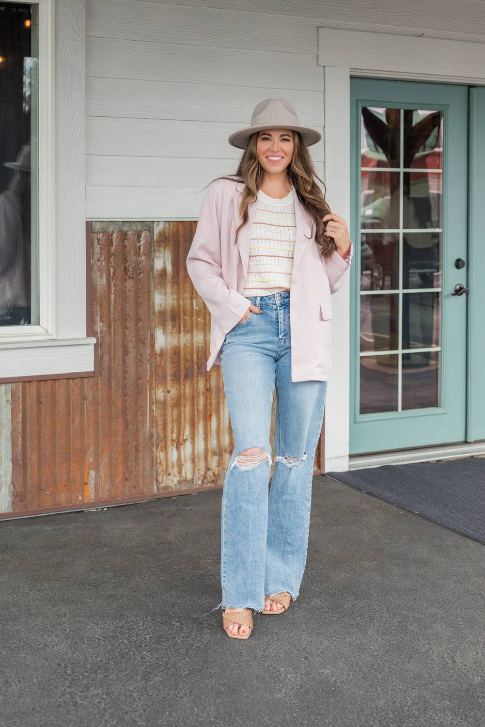 Fiona Versatile Blazer
