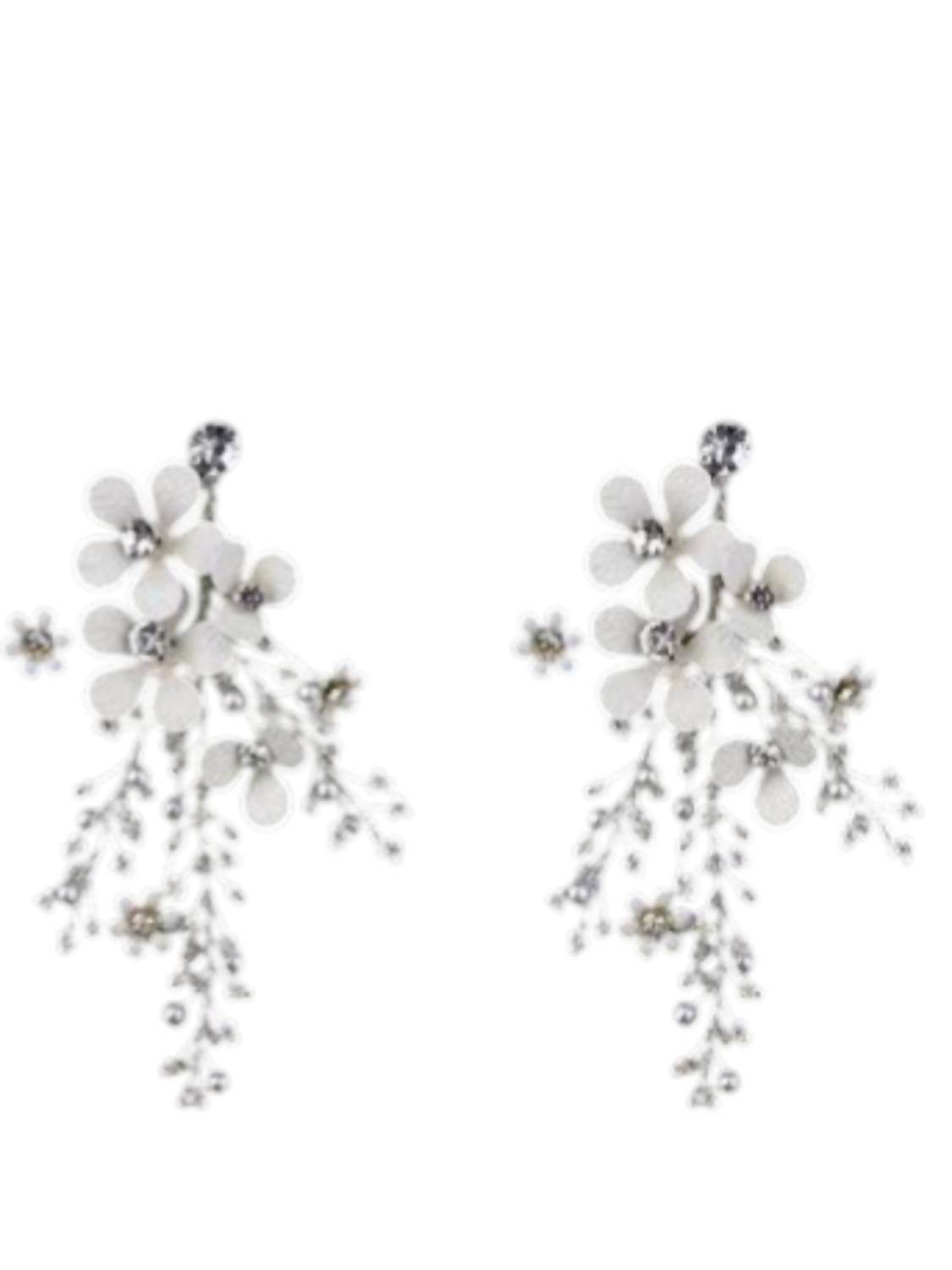 Design by Conception - Women's Floral Earrings - Rack Hunt -