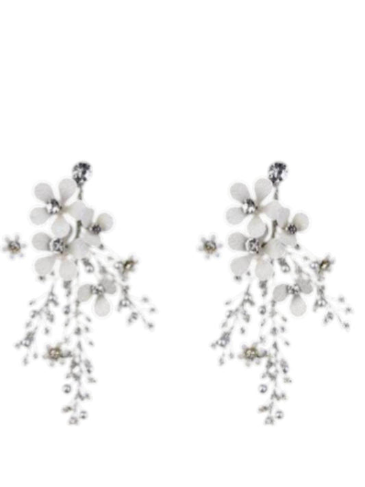 Design by Conception - Women's Floral Earrings - Rack Hunt -
