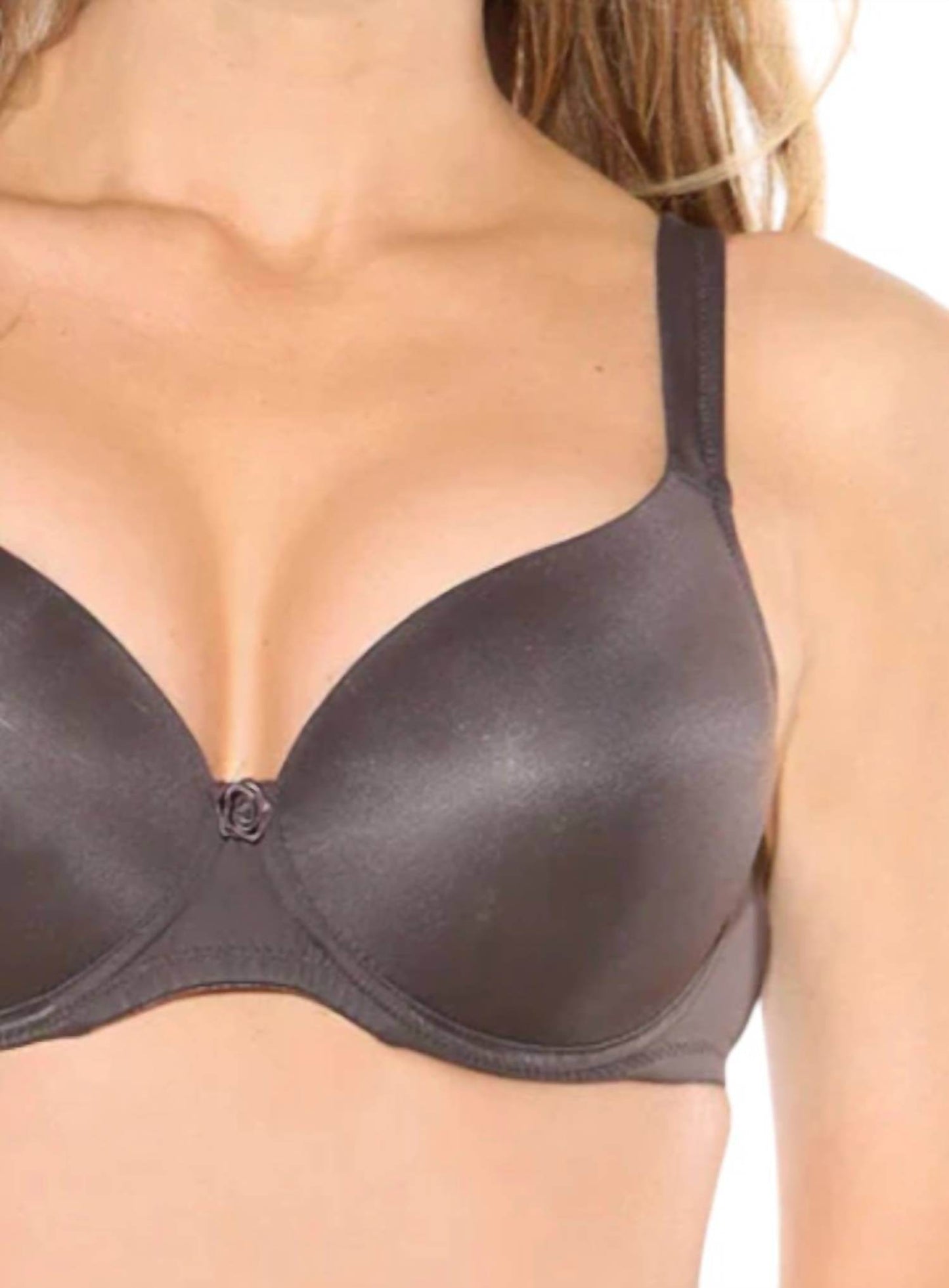 Fit Fully Yours - Smooth Sweetheart Bra - Rack Hunt -