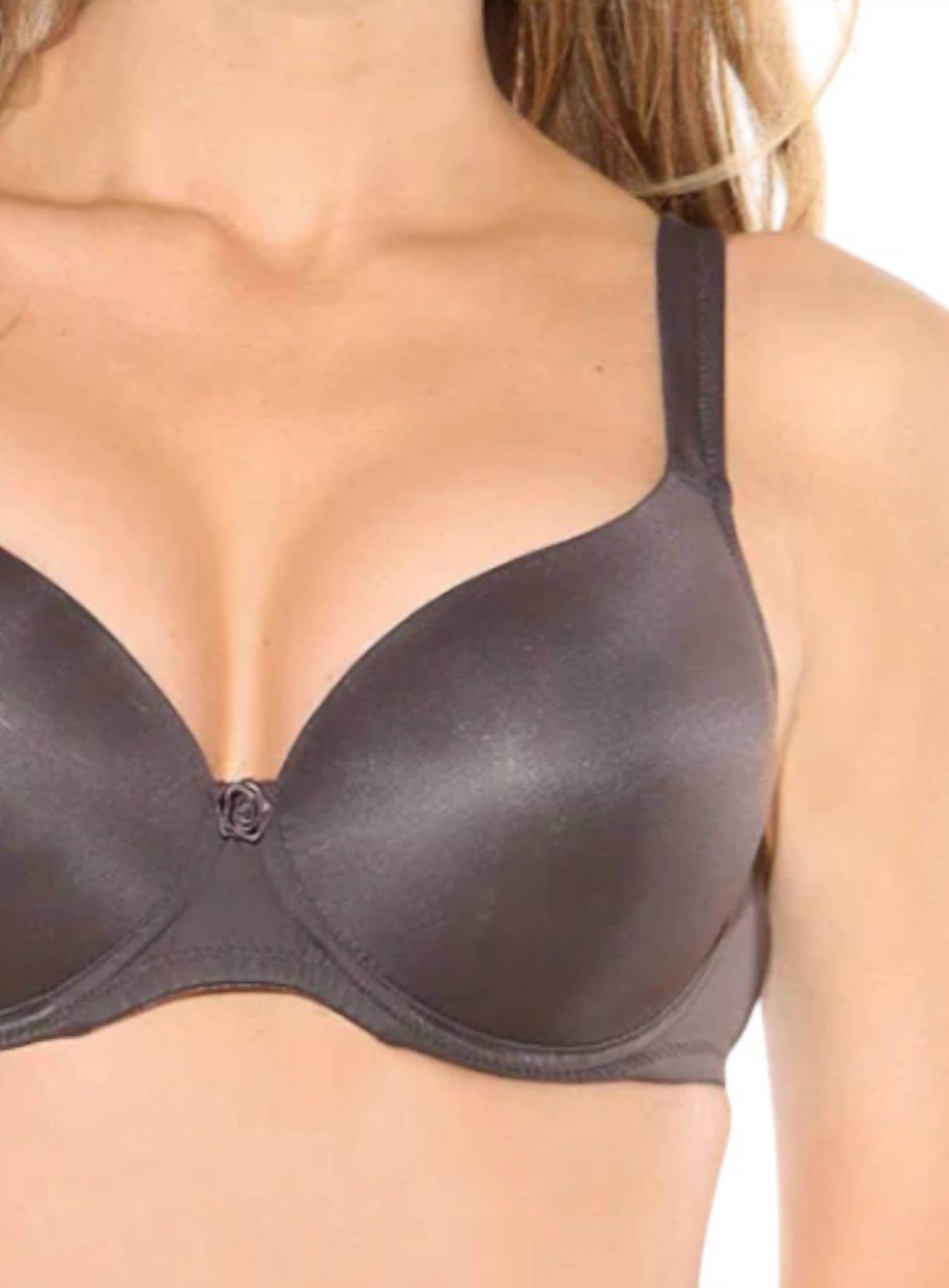 Fit Fully Yours - Smooth Sweetheart Bra - Rack Hunt -