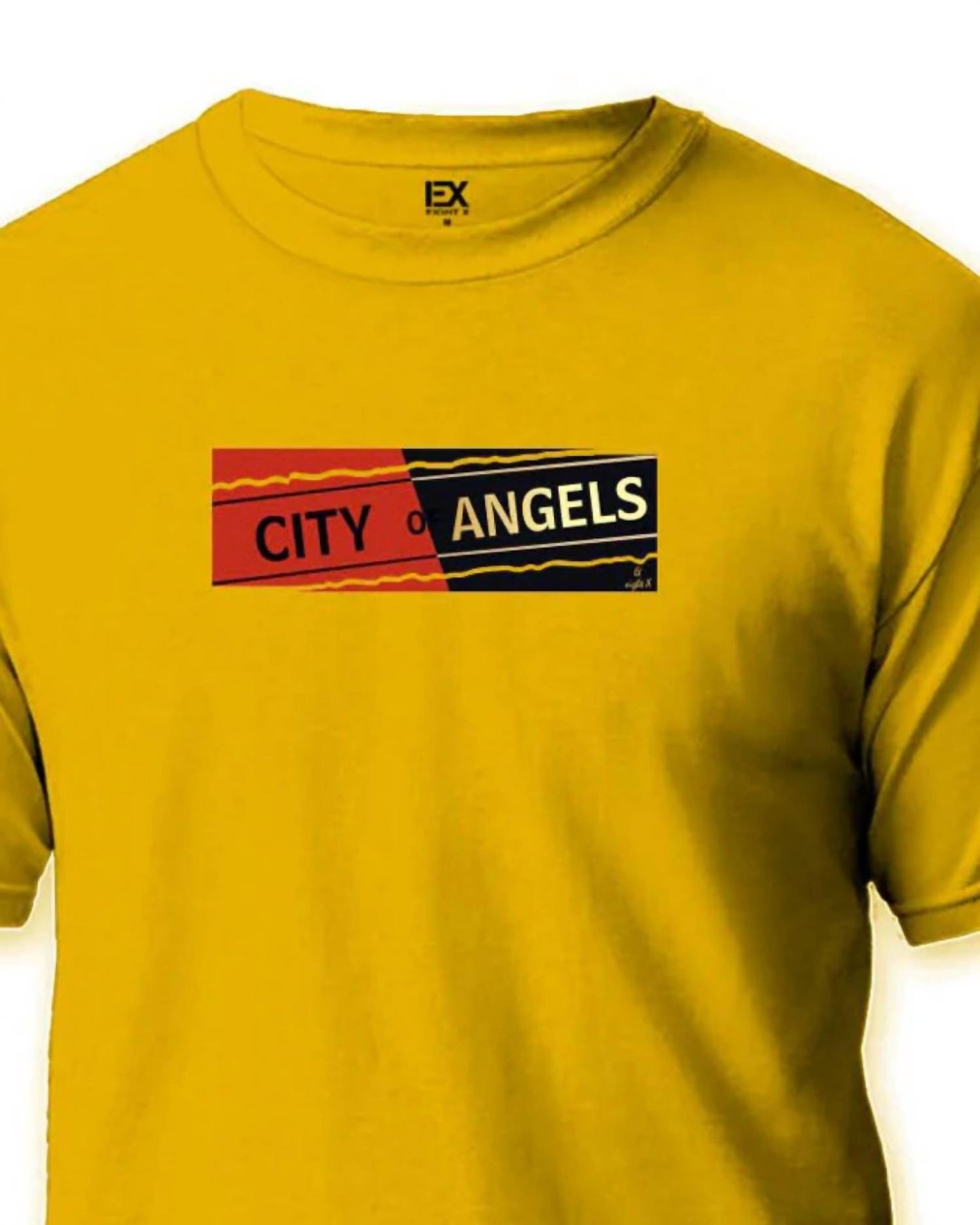 Men's City Of Angels Street T-shirt