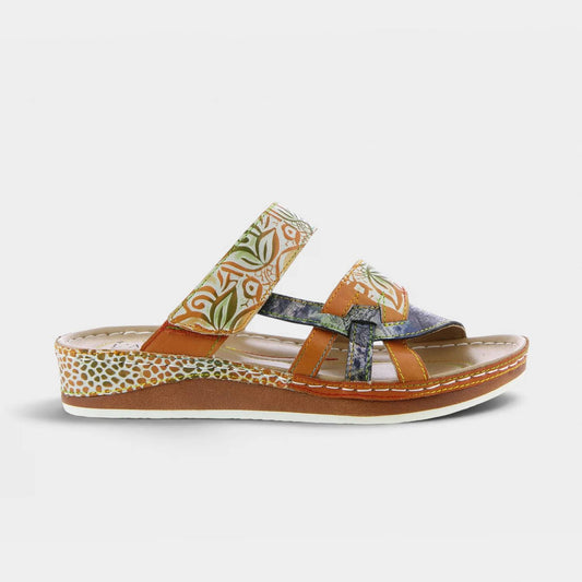 Women's Caiman Sandal