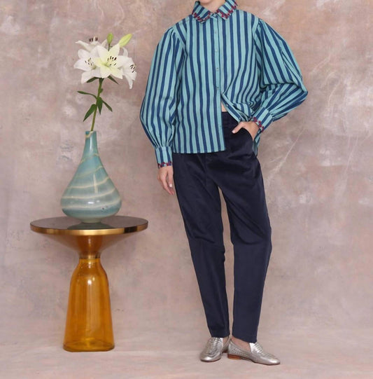 Ritz Button Down Shirt