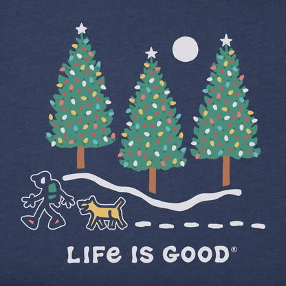 Men's Hiking Holiday Tee