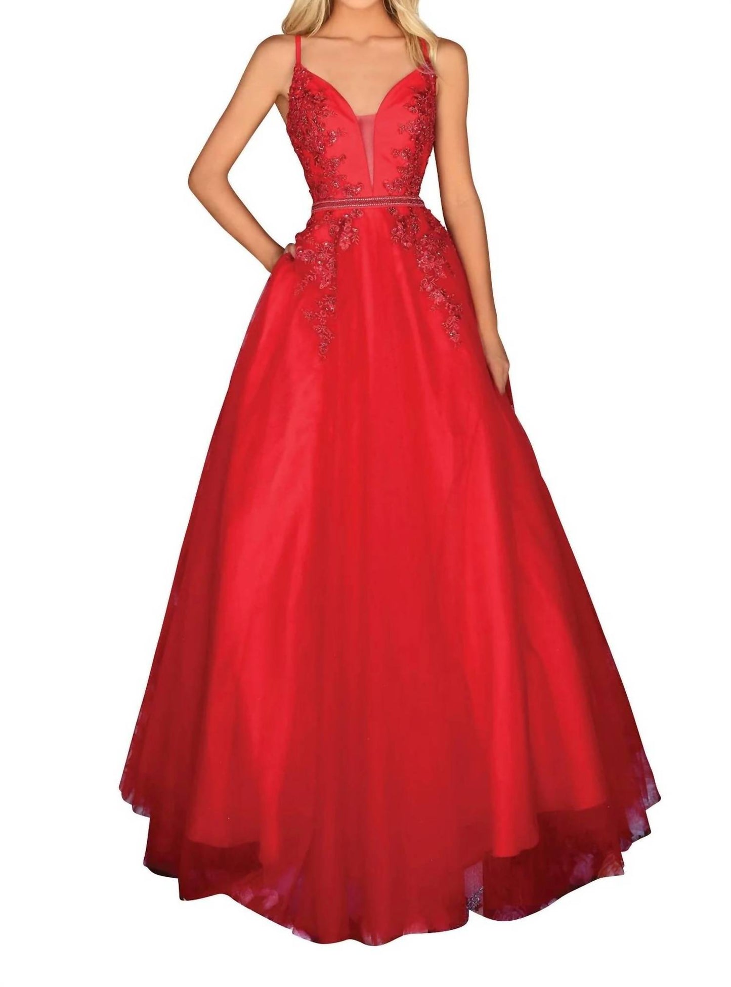 Charming Long Dress