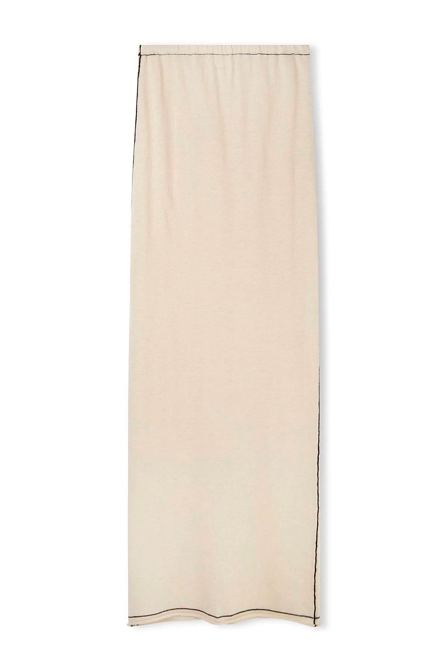 Zulu & Zephyr - Contrast Maxi Skirt - Rack Hunt