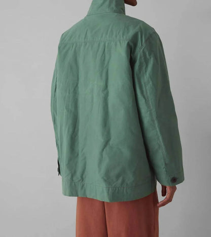 TOAST - Waxed Cotton Explorer Jacket - Rack Hunt