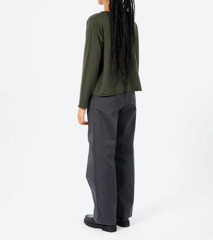 Maglia Jeppe Charme Merino Wool Long Sleeve Tee