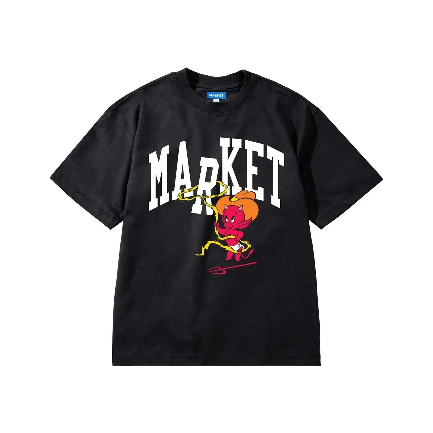 MARKET - Hot Stuff Cowboy Arc T-shirt - Rack Hunt