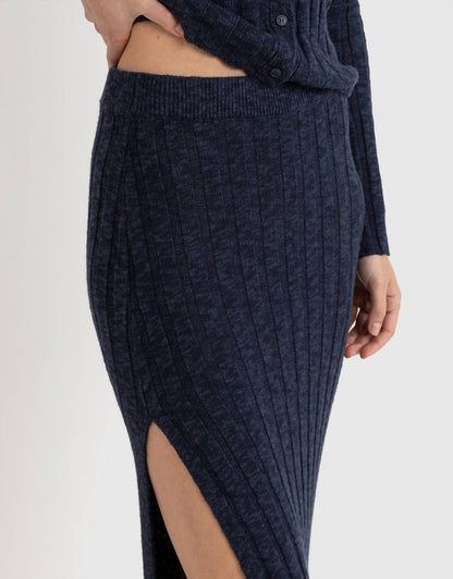 Koko Knit Midi Skirt