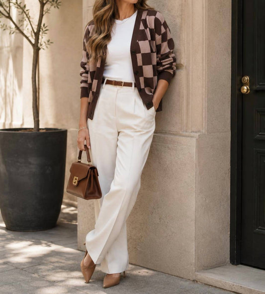 Hunter Cardigan