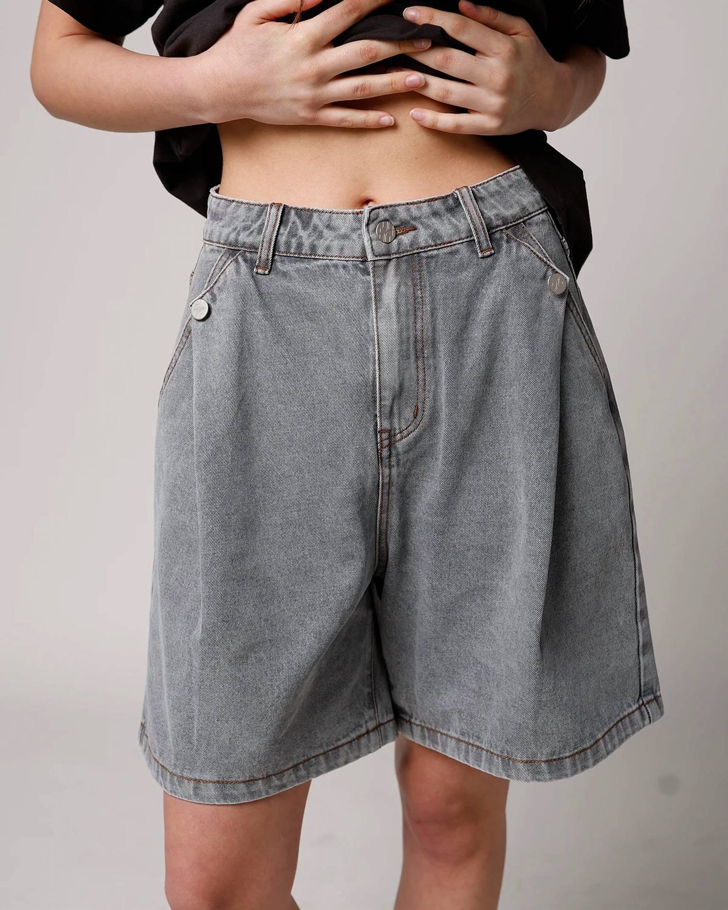 Vincent Bermuda Shorts