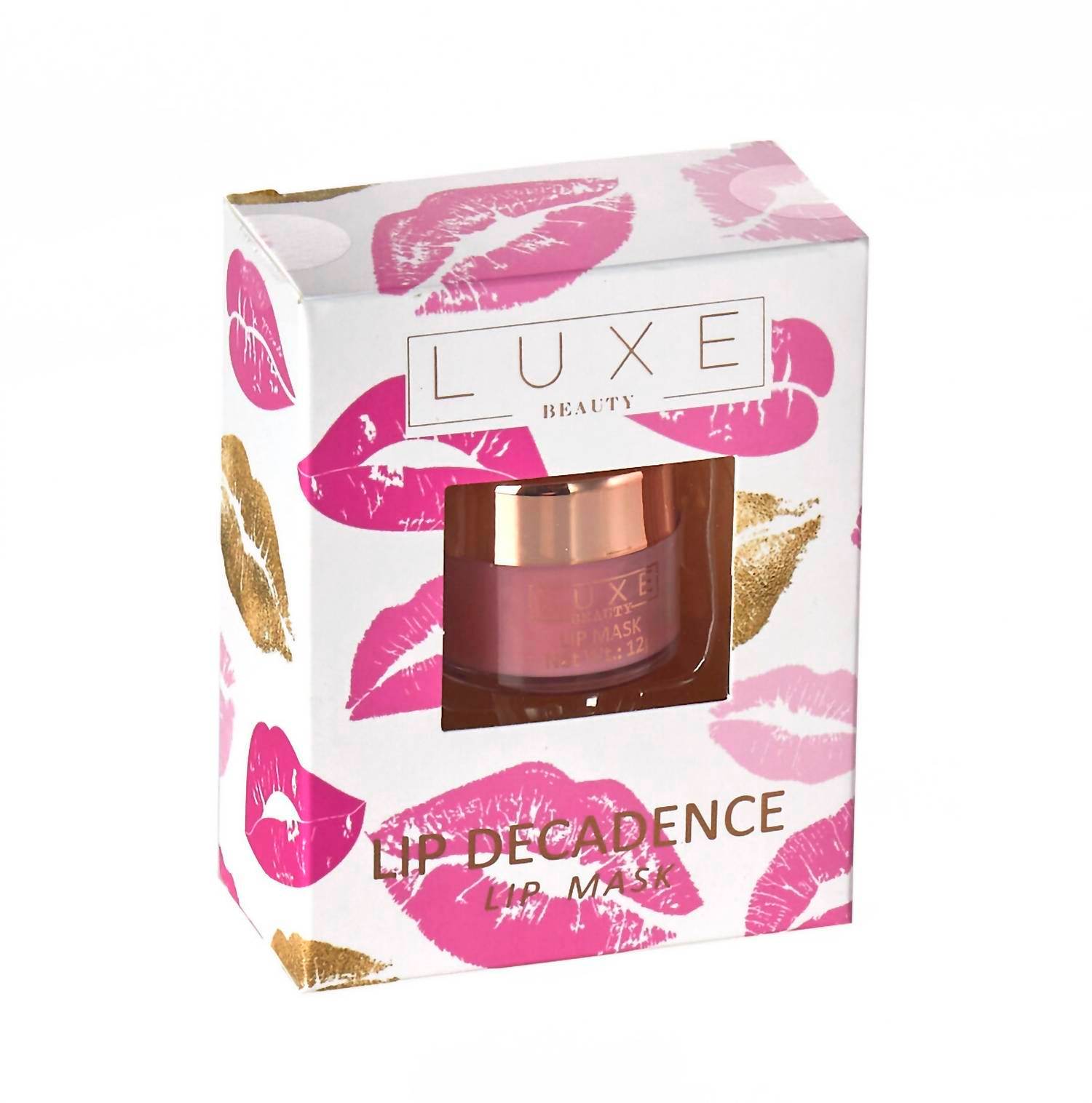 Luxe Beauty - Lip Mask - Rack Hunt -