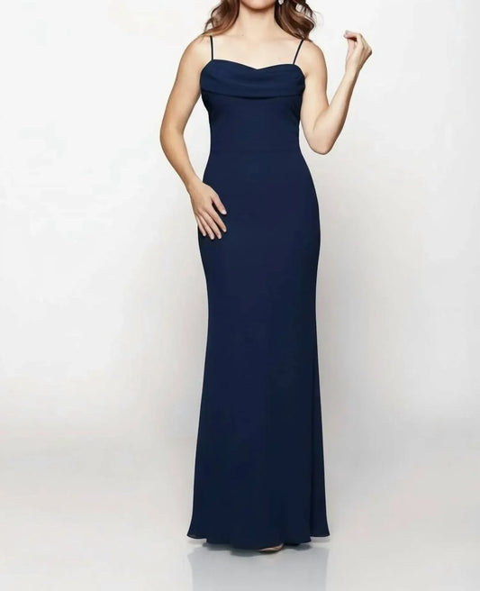Milano Formals - Flowing Muse Maxi Dress - Rack Hunt