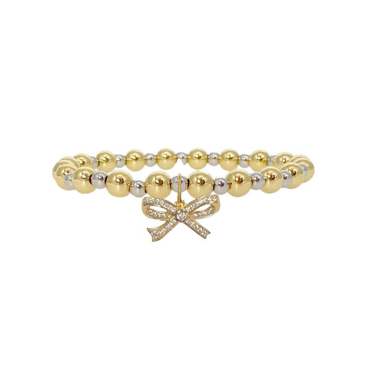 Women's Gina Bow Bracelet