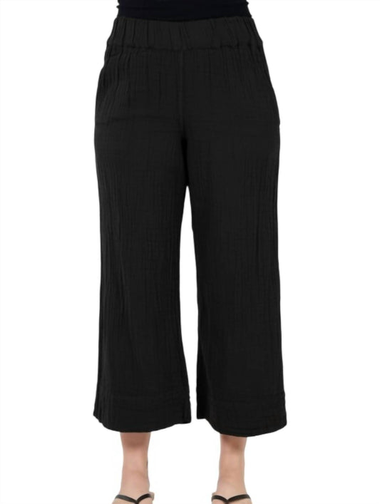 Reyana Crop Pant