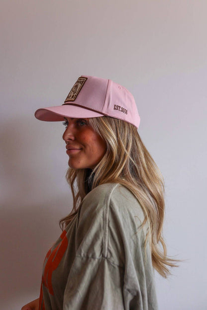 Women's Pony Club Trucker Hat