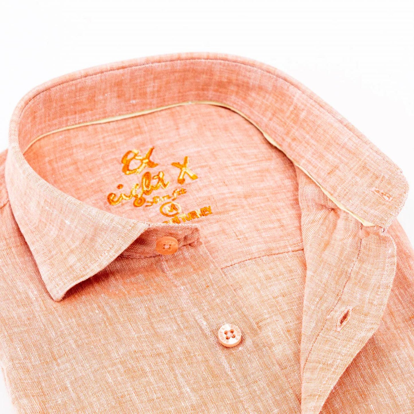 Linen Button Down Shirt