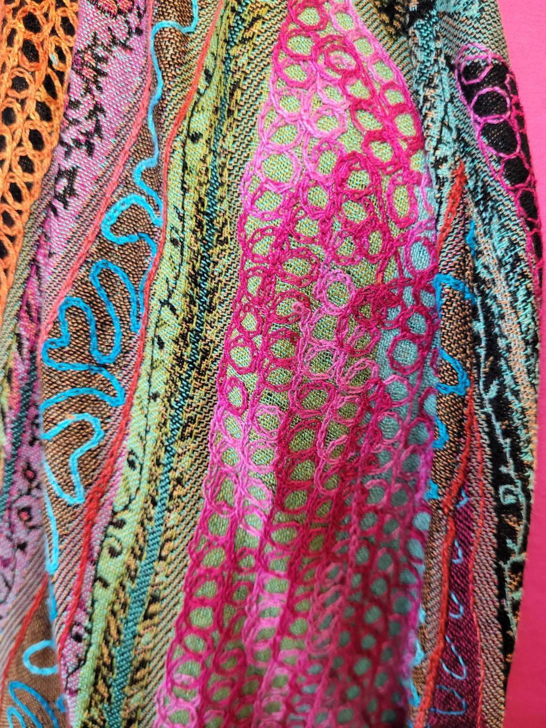 Bok - Women's Fringe Vest - Rack Hunt -