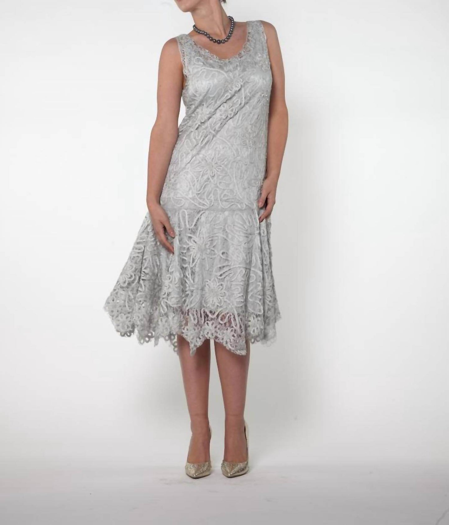 LuxeLace by Soulmates - Midi Dress - Rack Hunt