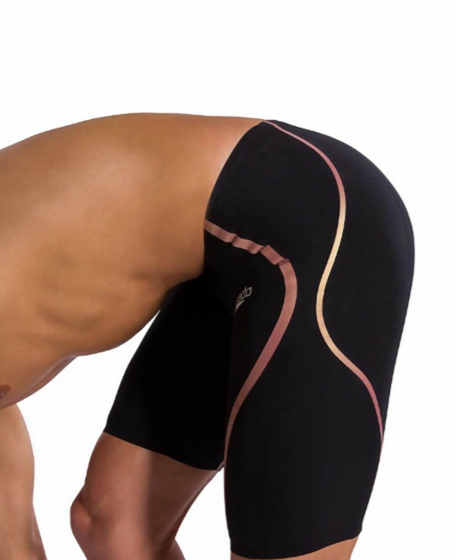 Speedo - Fastskin Lzr Pure Intent High-waist Jammer Shorts - Rack Hunt -