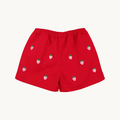 GIRLS' CRITTER CHERYL TWILL SHORTS