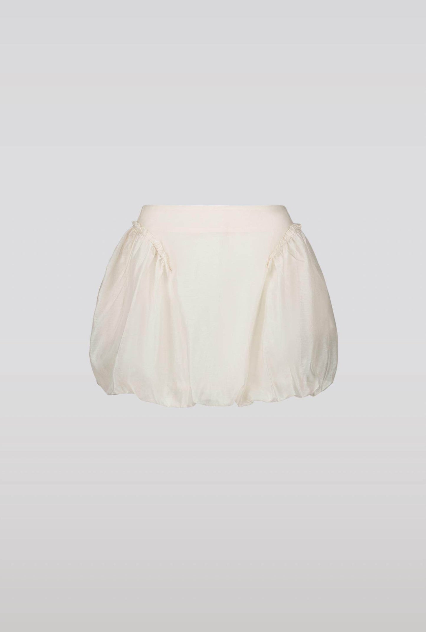 SAEMDI - Bubble Mini Skirt - Rack Hunt -