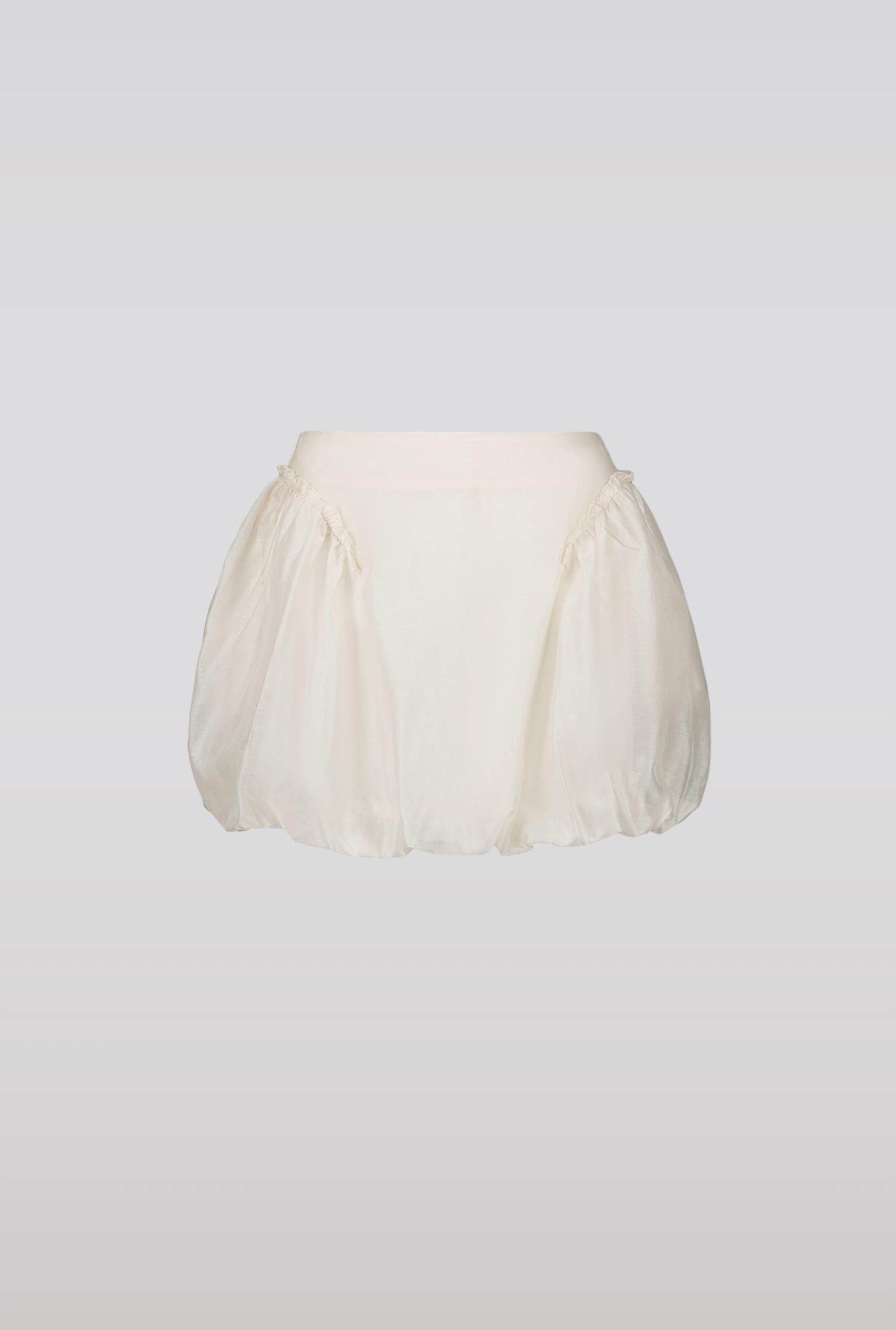 SAEMDI - Bubble Mini Skirt - Rack Hunt -