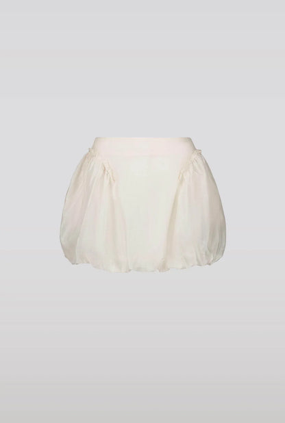 SAEMDI - Bubble Mini Skirt - Rack Hunt