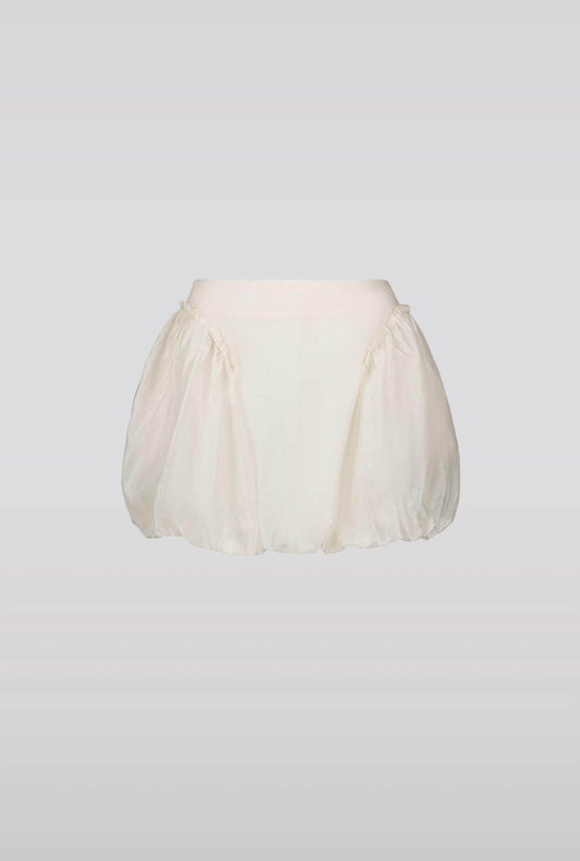 SAEMDI - Bubble Mini Skirt - Rack Hunt -