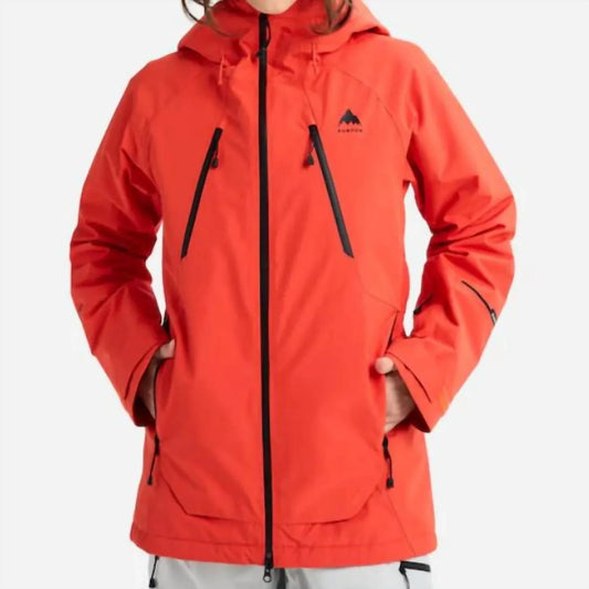 Burton - Women's Reserve Gore-Tex 2L Insulated Jacket - Rack Hunt