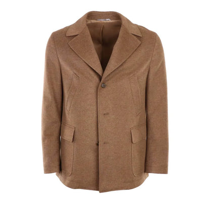 Ravazzolo - Men's Cashmere Swing Coat - Rack Hunt