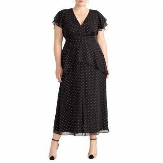 Women's Val Polka Dot Print Dress