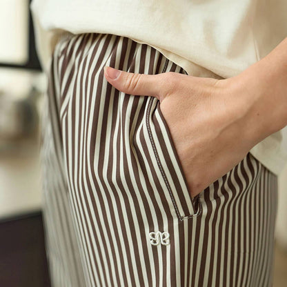Slip On Trouser