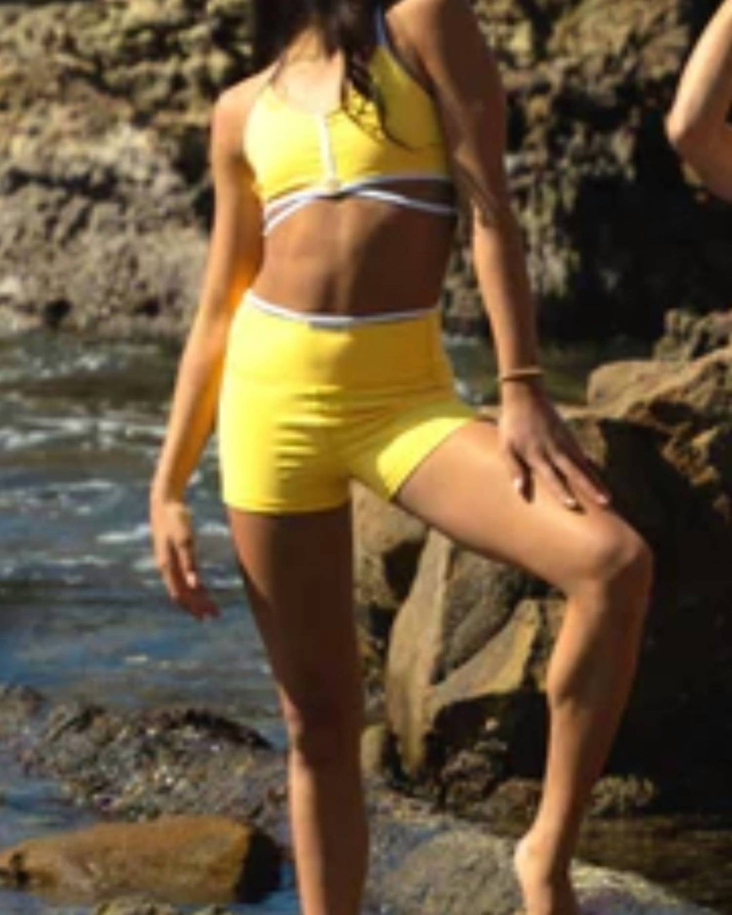 West Coast Vibe Shorts