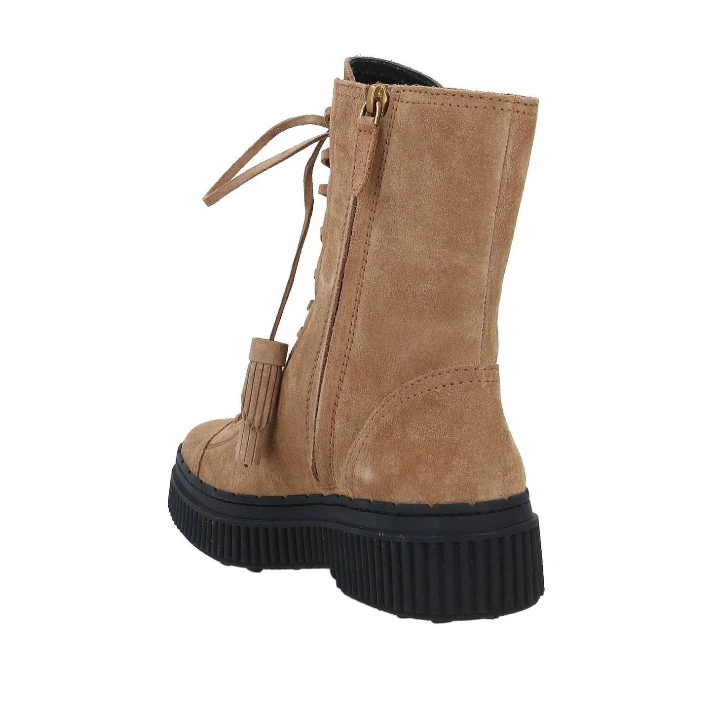 Women's Leather Ankle Boots