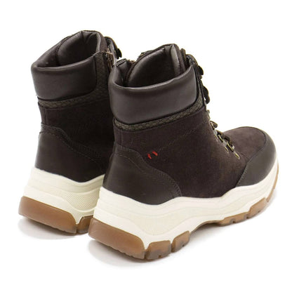 Women's Kikoit Lace Up Hiker Bootie