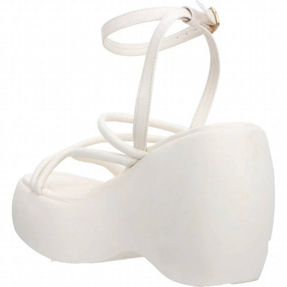 Women's Strappy Platform Sandal
