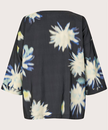 Becca Patterned Blouse