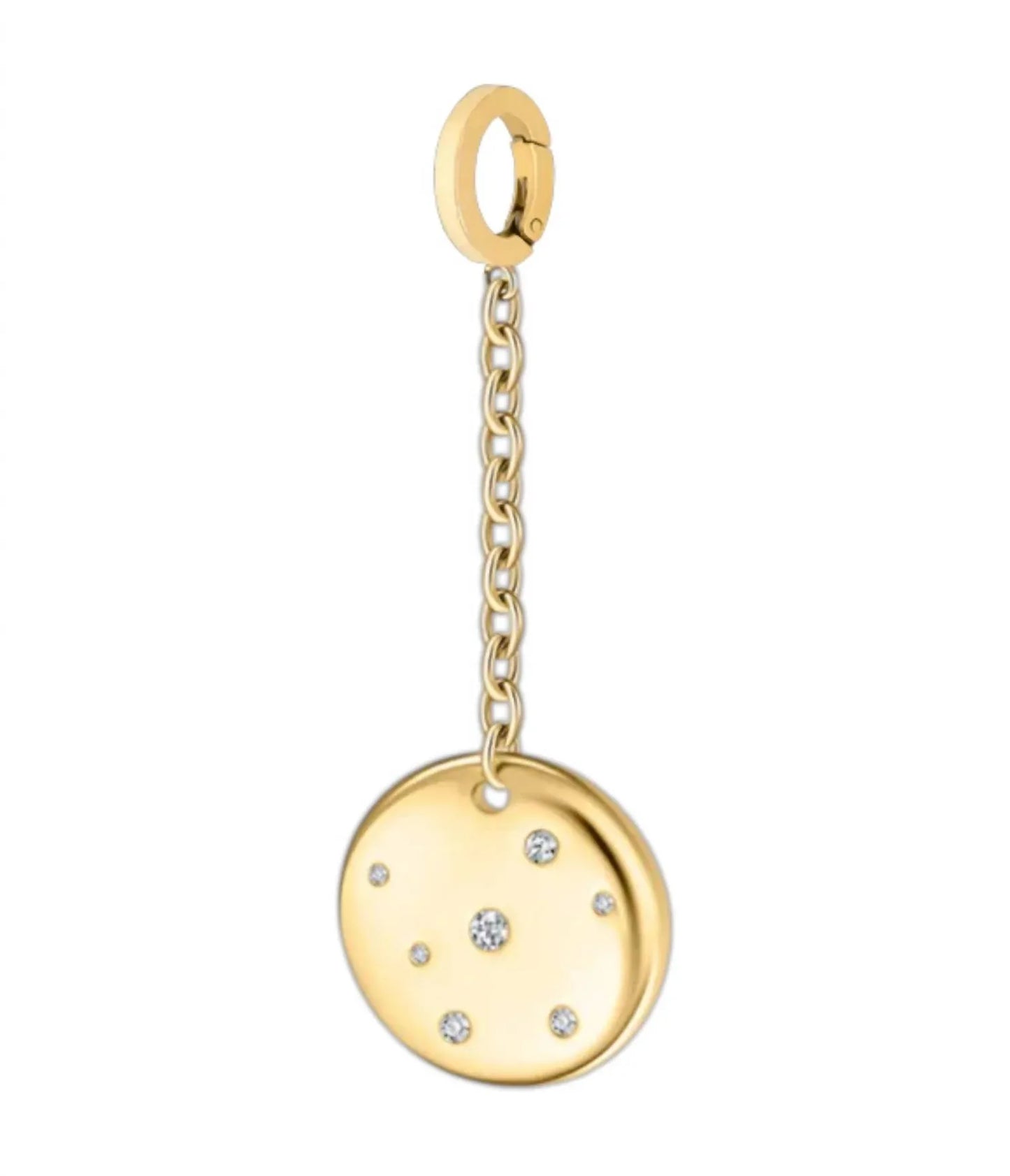 Dorne - Women's Medallion Memento Charm - Rack Hunt