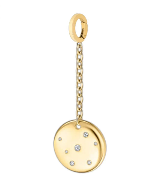 Dorne - Women's Medallion Memento Charm - Rack Hunt