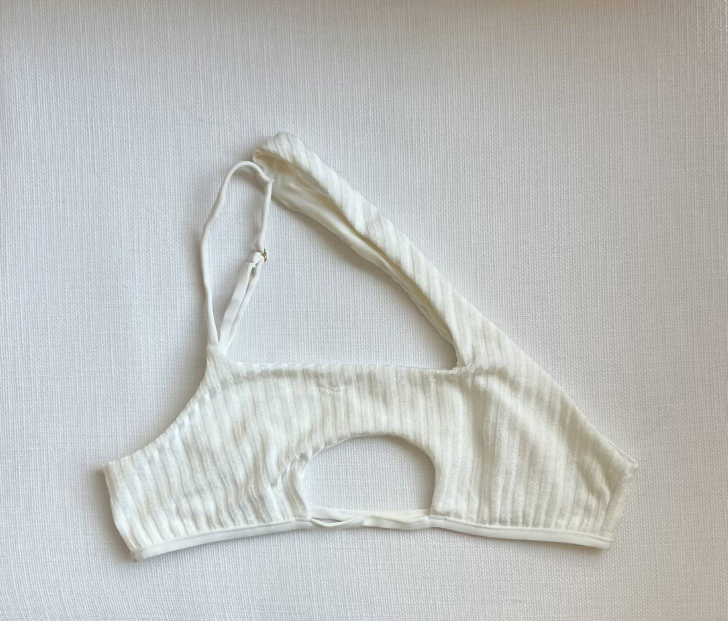 Women's Willow One Shoulder Bikini Top