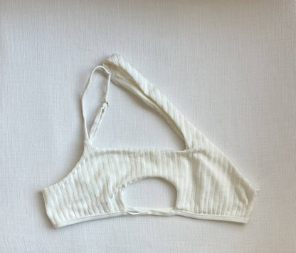 Women's Willow One Shoulder Bikini Top