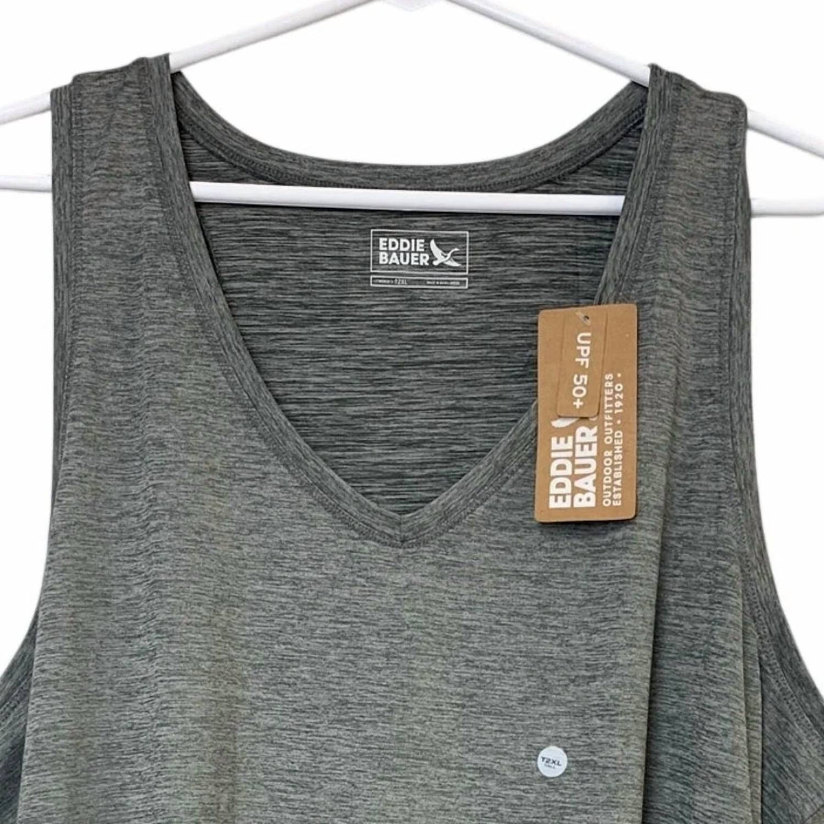 Women's Resolution Stretch Tank Top - Big And Tall