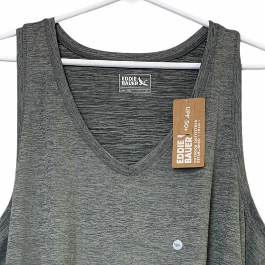 Women's Resolution Stretch Tank Top - Big And Tall
