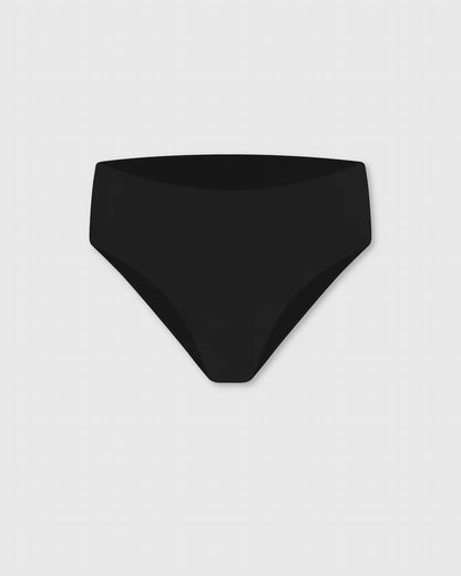High Waist Bikini Bottoms
