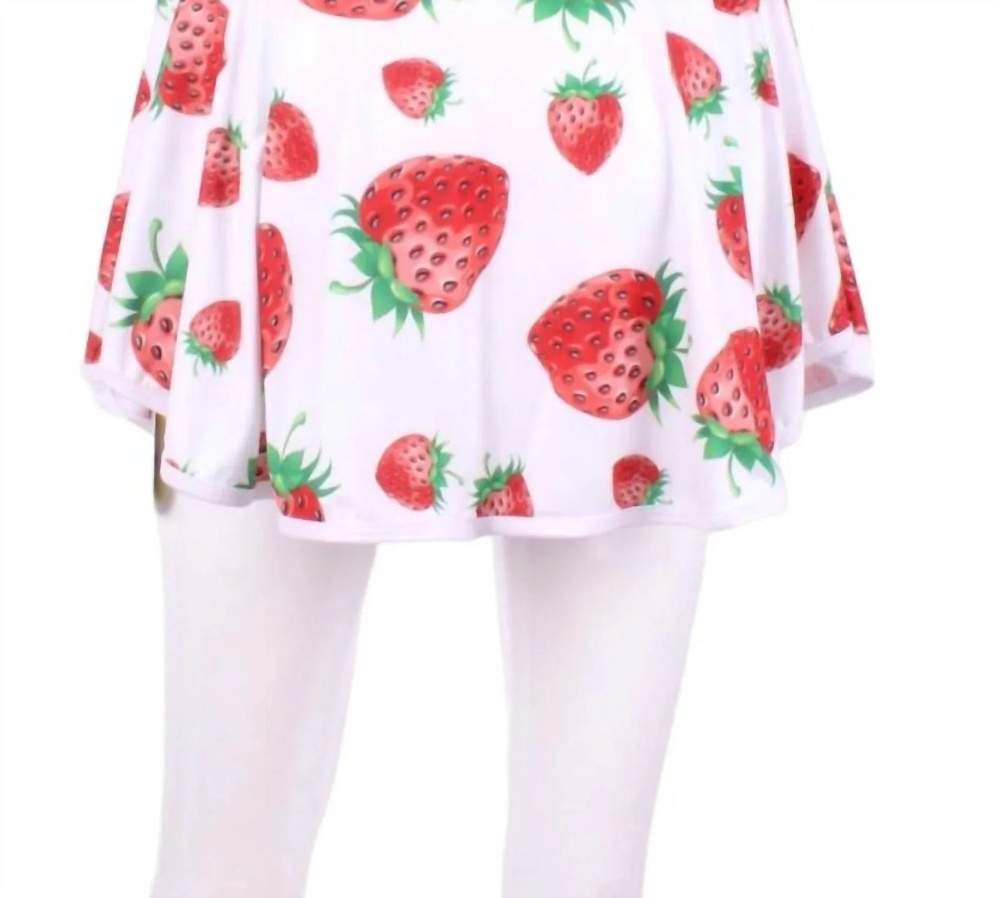 Love Love Tennis - Women's Limited Love "o" Skirts - alternate view - Rack Hunt