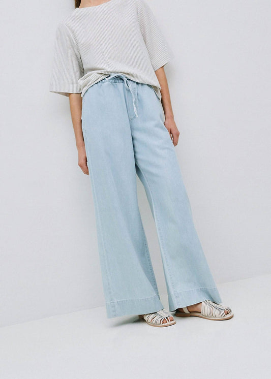 Denim Trousers